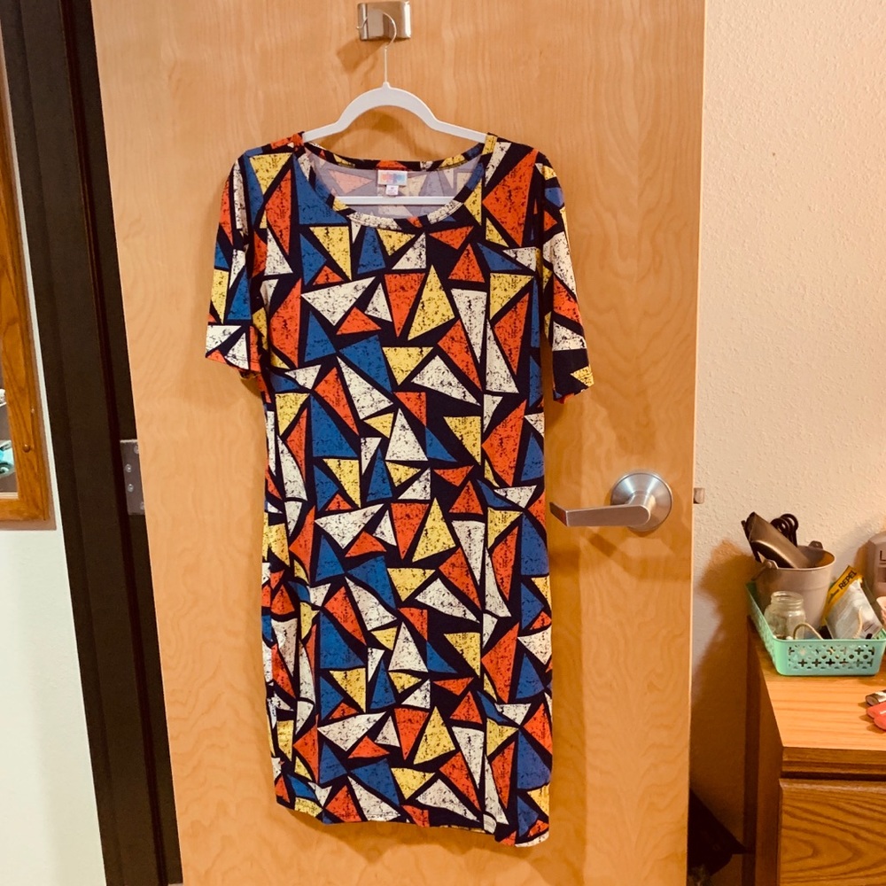 Lularoe Bodycon Dress!